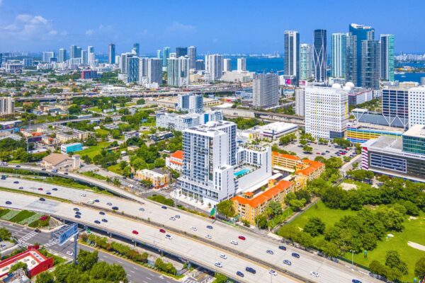Image of Arte Grand Central Overtown.